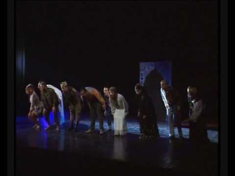 L'Italienne à Alger' de Rossini par la Compagnie In-Sense, septembre 2007