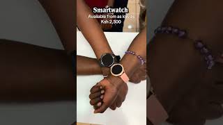 Download lagu Smartwatch available as low as Ksh.2,500 #sale #shortsviral #youtubeshorts #smartwatch mp3
