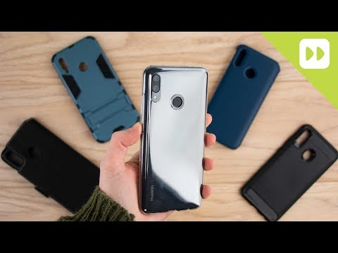 Best Huawei P Smart 2019 Cases