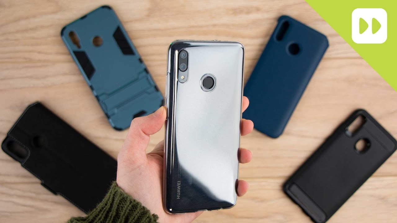 Best Huawei P Smart 2019 Cases