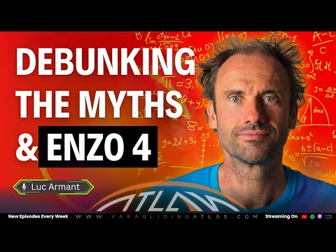 Luc Armant talks about Debunking the Myths and Upgrading Enzo 3