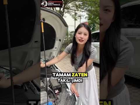 Motorun bozuk olduğunu mu düşünüyorsunuz