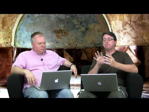 iDeveloper TV Learning Obj-C 01 Course Introduction Jiva DeVoe & Steve Scott (Scotty)