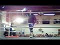 Jimmy Starr Vs Tom Falcon