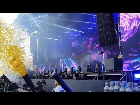 nicky Romero, creamfields 2021