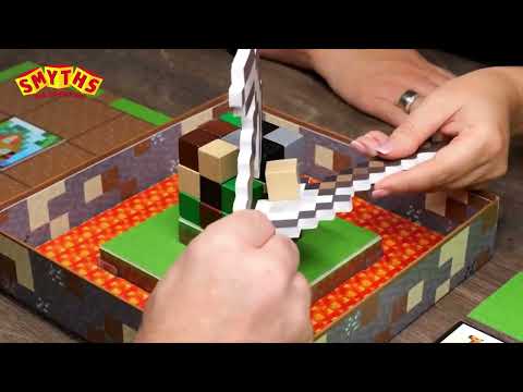 MINECRAFT BUILDERS & BIOMES JR