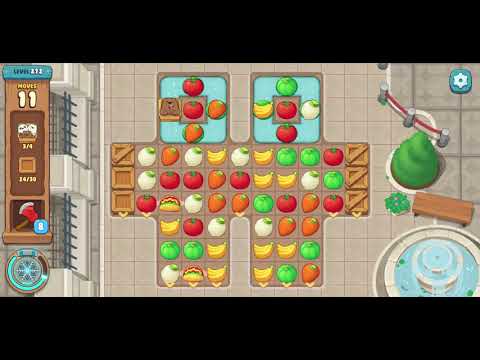 We Bare Bears the Puzzle for Kakao Level 272 - No Boosters