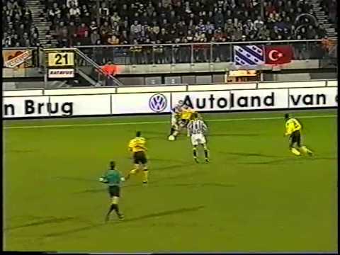 2001-02-17 SC Heerenveen - Roda JC 0-0