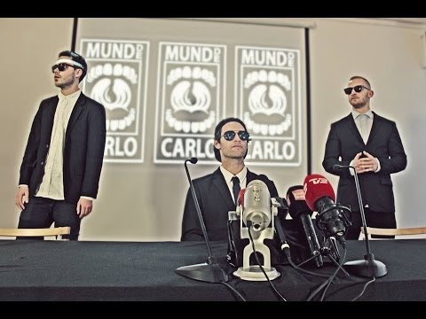 Mund de Carlo - Lange løg & kort lunte