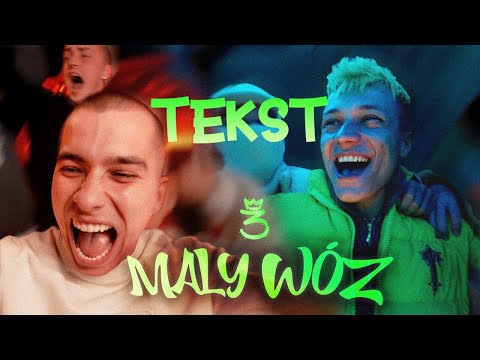 TRZECH KRÓLI FT. FRIZ - MAŁY WÓZ tekst