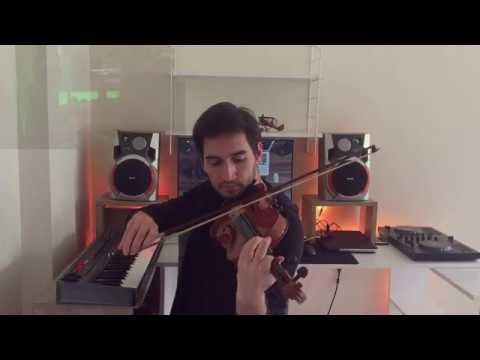 Görkem Sala, Padé & Basia - Stop The Time (Violin Cover by Samet EL)