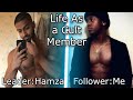 A Day In The Life Of A Hamza Cult Member