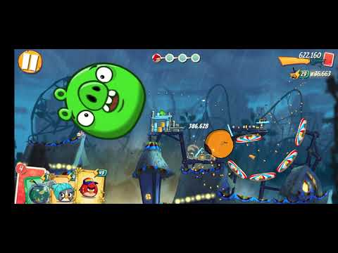 Angry Birds 2 Level 274