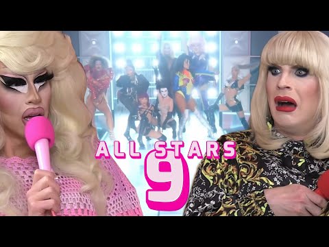 Trixie & Katya Dragging All Stars 9