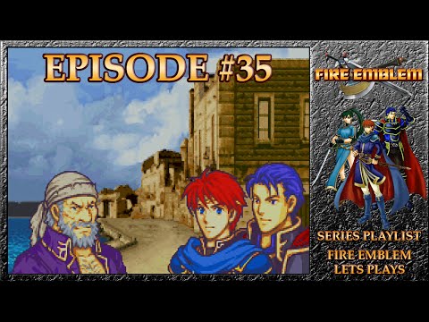 Fire Emblem: Rekka No Ken - Pirate Assault, Damian & The Arena - Episode 35