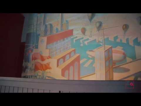 Ilya and Emilia Kabakov. The Red Wagon.