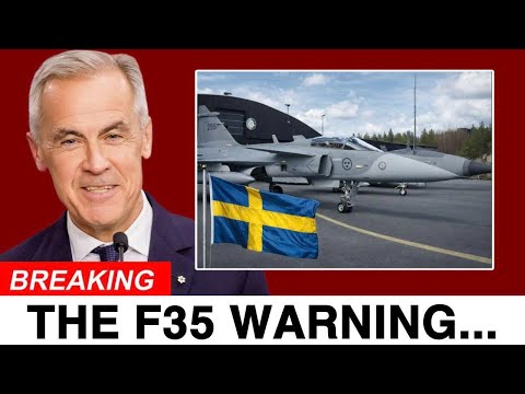 Canada’s Smart Move After Switzerland’s F-35 Warning Changes Everything