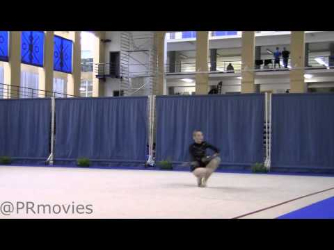 Lenka Siroka - Rep Checa - Bola (ball) - TIGRA 2011