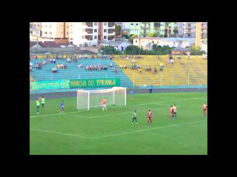 Ypiranga 1 x 0 Inter SM (Melhores momentos)