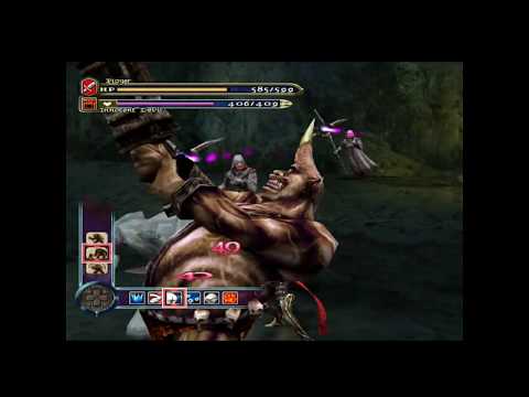 Castlevania: Curse of Darkness - PS2 -  #21 - Forest of Jigramunt 78.78-89 89% (Blind)