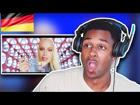 AMERICAN REACTS TO GERMAN RAP | LOREDANA - Eiskalt feat. Mozzik (prod by Miksu & Macloud)