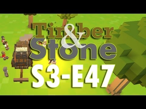 Timber and Stone - Ep47 - Storage Space (1.4)