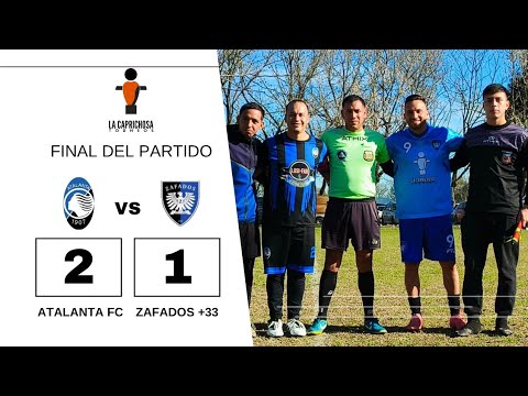 Atalanta vs. Zafados