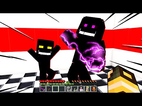 L'INTRUSO HA CREATO UN MOSTRO SU MINECRAFT!! Failcraft ZERO