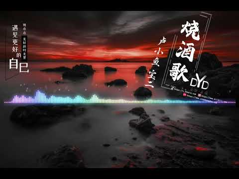 【烧酒歌】卢小鱼、宝二/动态音频可视化#烧酒歌#音乐 #动态音频可视化#music#车载音乐 