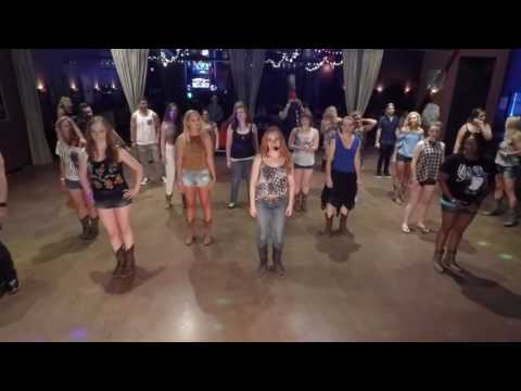 "Dance like Yo Daddy" Dance Lesson /Demo