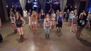 &quot;Dance like Yo Daddy&quot; Dance Lesson /Demo