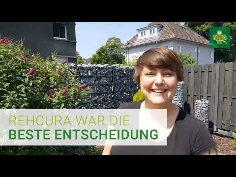 Rehcura war die beste Entscheidung - Sandra Posdziech