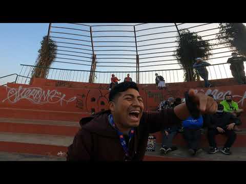 LÍRIKO vs ARES - FINAL - LÍMITE ZERO x KINGDOM