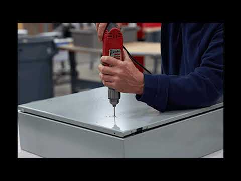 Maintaining NEMA 4 Rating When Making Enclosure Penetrations