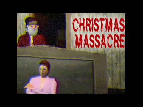 Christmas Massacre (2021) - Santa Slasher Simulator thumbnail