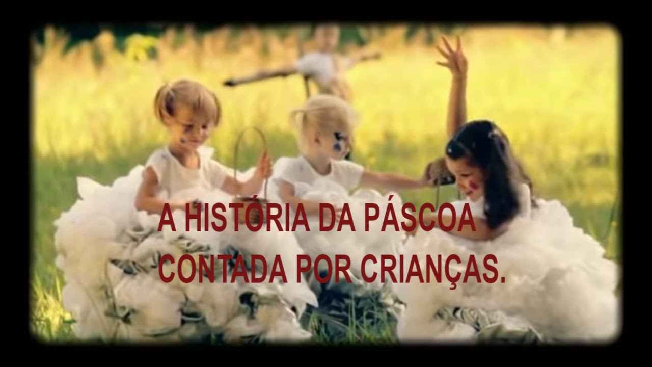 Watch Now A história da páscoa contada por crianças. A história da páscoa contada por crianças.