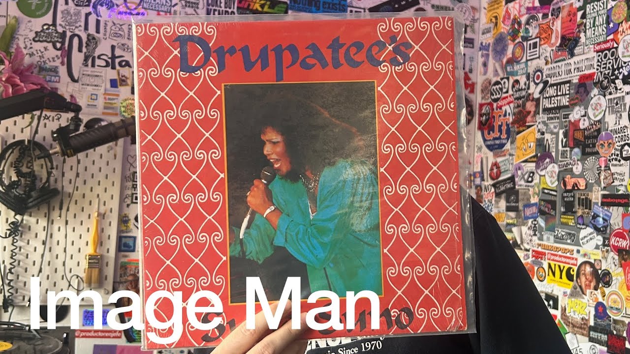 Image Man - @TheLotRadio