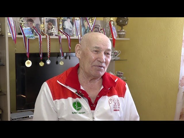 Со спортом всегда и везде