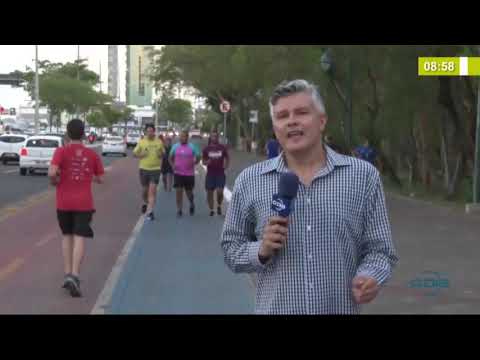 BOM DIA NEWS (06.11)  A importaÌ‚ncia das corridas de rua