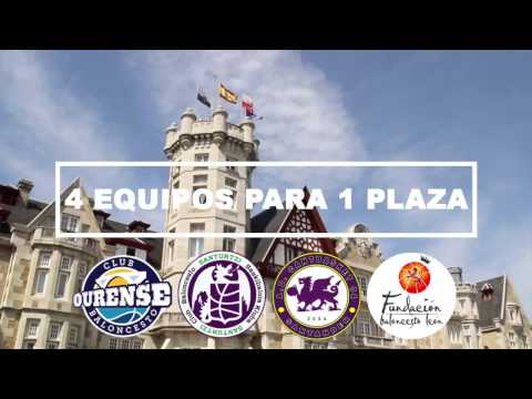 Promo | Fase Final - Grupo A - Liga EBA. 6 y 7 de mayo en Santander