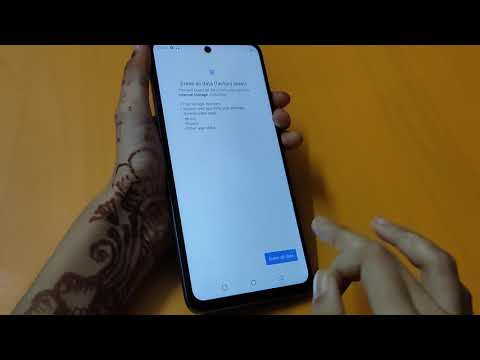How to factory reset in motorola edge 20 | factory reset kaise karen – [Hindi]