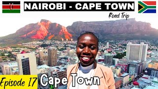 NAIROBI KENYA TO CAPE TOWN SOUTH AFRICA BY ROAD l ROAD TRIP BY LIV KENYA EPISODE 17 ( S. AFRICA 8)