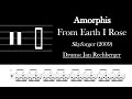 Amorphis - From Earth I Rose: Drum Sheet Music Transcription