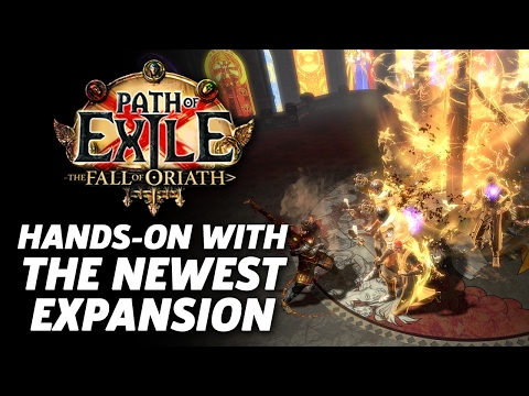 Path of Exile: The Fall of Oriath - First Look At The New Expansion