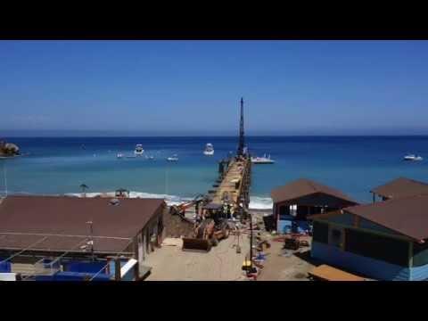 CIMI Fox Landing Pier Rebuild