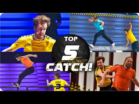 Die Top 5 der spektakulärsten Catches aus Staffel 4  | Ranking | CATCH!