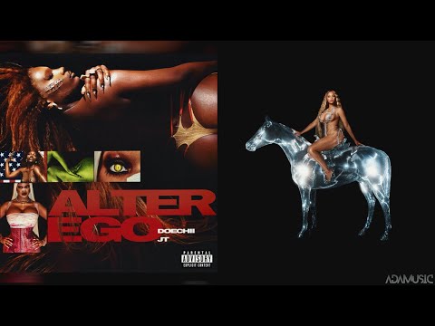 Doechii, Beyoncé - Alter Ego x PURE/HONEY (Adamusic Mashup)