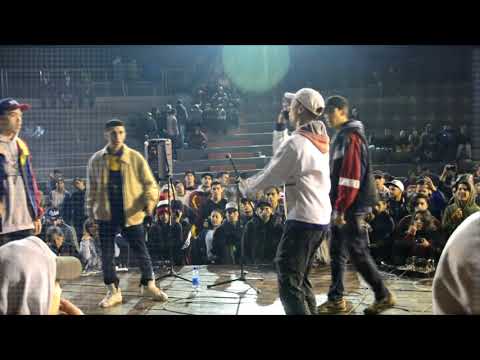 CHIKI TEGO JOAQUIN vs EMIR PAULO NETRACK  - Cuartos - [El Coloso Del Sur]