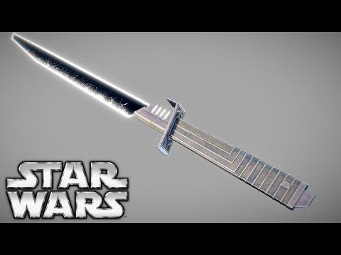 The Rare Powers and History of the Darksaber - Watch BEFORE The Mandalorian Season 2