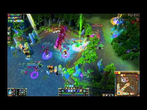 Soraka Too Strong - This is why we ward